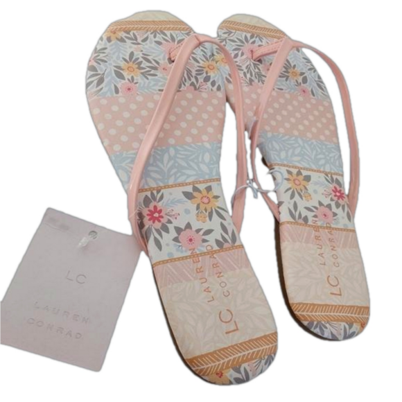 LC Lauren Conrad Shoes - LC Lauren Conrad Flip Flops